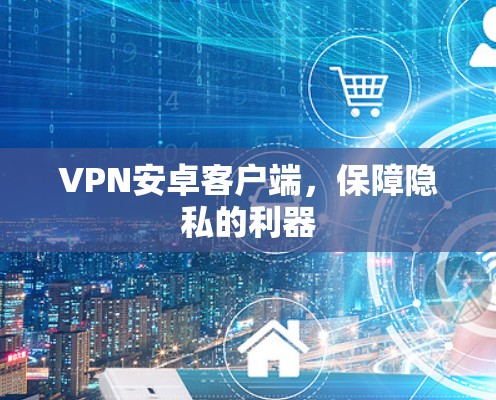 VPN安卓客户端，保障隐私的利器