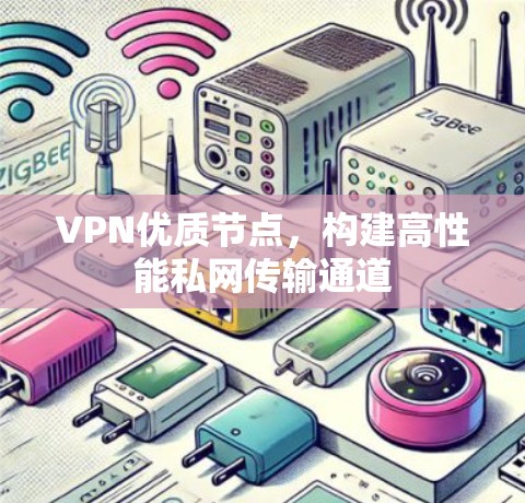 VPN优质节点,构建高性能私网传输通道
