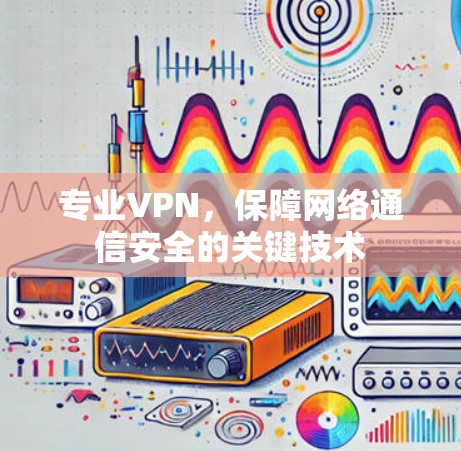 专业VPN，保障网络通信安全的关键技术