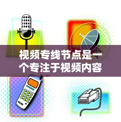视频专线节点是一个专注于视频内容分发和管理的平台，旨在为用户提供一个高效、易用的视频内容发布和管理工具，类似于YouTube和抖音，但更专注于商业和教育领域。以下是该平台的关键功能和技术实现方案