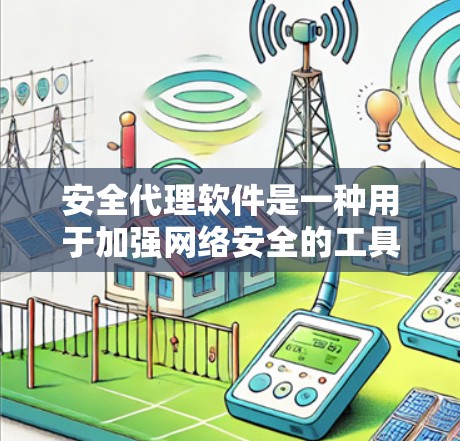 安全代理软件是一种用于加强网络安全的工具,通常用于监控、管理和保护网络流量,确保数据传输和存储的安全性。以下是关于安全代理软件的一些关键点和常见用途 安全代理软件是一种用于加强网络安全的工具,通常用于监控、管理和保护网络流量,确保数据传输和存储的安全性。以下是关于安全代理软件的一些关键点和常见用途