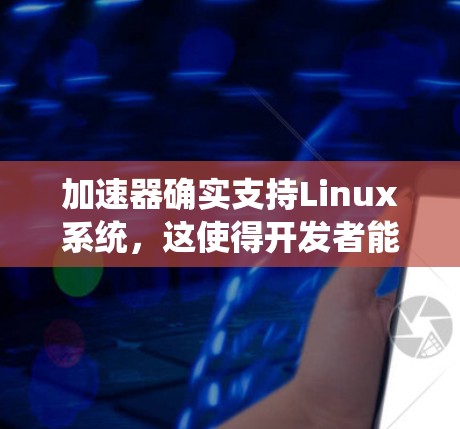 加速器确实支持Linux系统，这使得开发者能够在基于Linux的环境中充分利用硬件加速功能。以下是各主要加速器类型在Linux上的支持情况