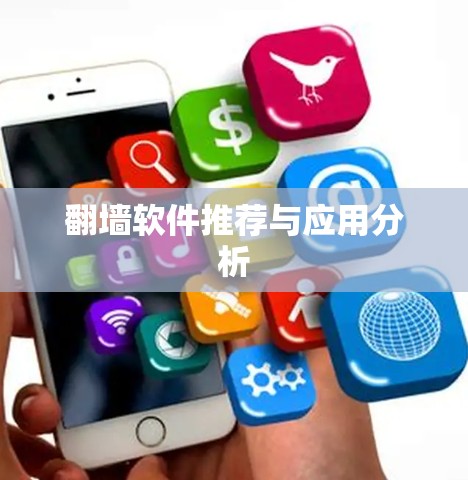 翻墙软件推荐与应用分析