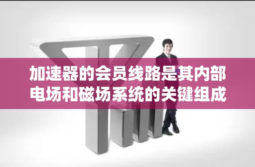 加速器的会员线路是其内部电场和磁场系统的关键组成部分，用于引导和加速粒子。以下是对加速器会员线路的详细分析