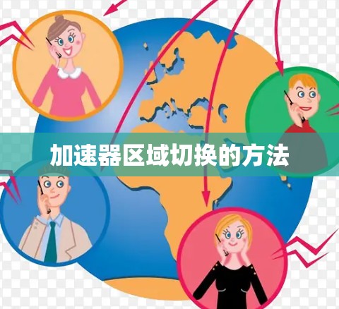 加速器区域切换的方法