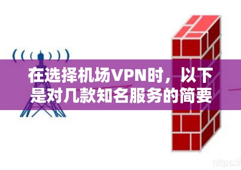 在选择机场VPN时，以下是对几款知名服务的简要分析和推荐，供您根据需求做出选择