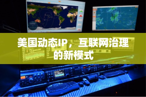 美国动态IP，互联网治理的新模式
