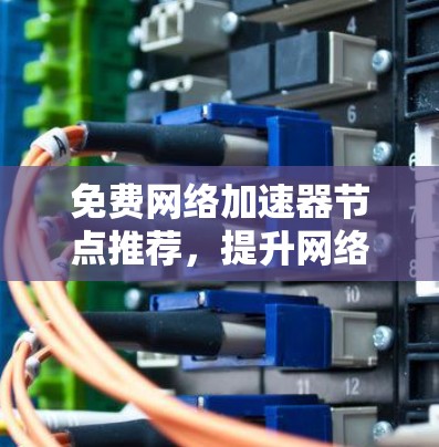 免费网络加速器节点推荐，提升网络性能的秘密武器
