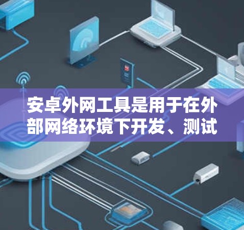 安卓外网工具是用于在外部网络环境下开发、测试和部署安卓应用的各种工具和技术。这些工具可以帮助开发者更高效地进行跨设备测试、数据同步、远程调试等操作，特别是在外网环境下，确保应用的稳定性和可靠性