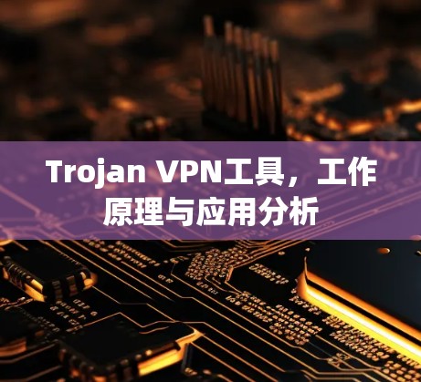 Trojan VPN工具,工作原理与应用分析 Trojan VPN工具,工作原理与应用分析