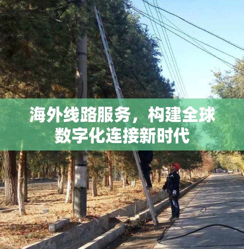 海外线路服务,构建全球数字化连接新时代 海外线路服务,构建全球数字化连接新时代