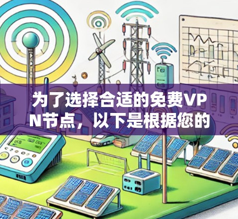 为了选择合适的免费VPN节点,以下是根据您的需求整理的建议 为了选择合适的免费VPN节点,以下是根据您的需求整理的建议