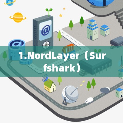 1.NordLayer（Surfshark）