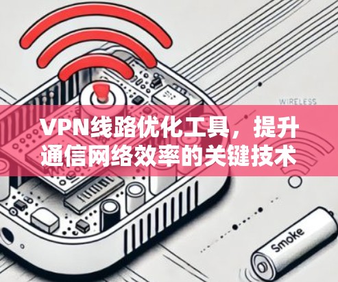 VPN线路优化工具，提升通信网络效率的关键技术