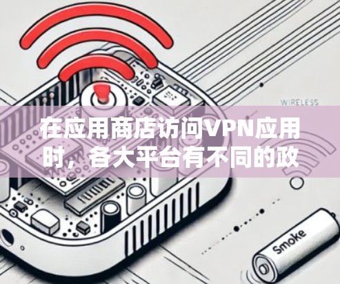 在应用商店访问VPN应用时，各大平台有不同的政策和限制，影响用户的选择。以下是对应用商店对VPN应用限制的总结