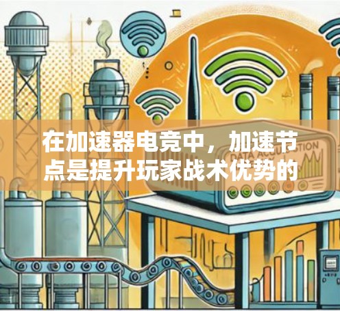 在加速器电竞中，加速节点是提升玩家战术优势的关键要素。以下是对加速器和加速节点的详细分析