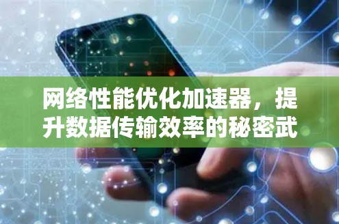 网络性能优化加速器,提升数据传输效率的秘密武器 网络性能优化加速器,提升数据传输效率的秘密武器