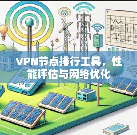VPN节点排行工具,性能评估与网络优化 VPN节点排行工具,性能评估与网络优化