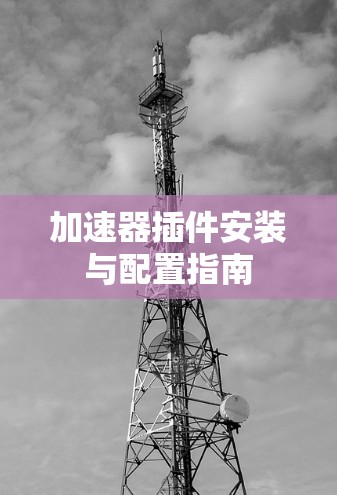 加速器插件安装与配置指南 加速器插件安装与配置指南