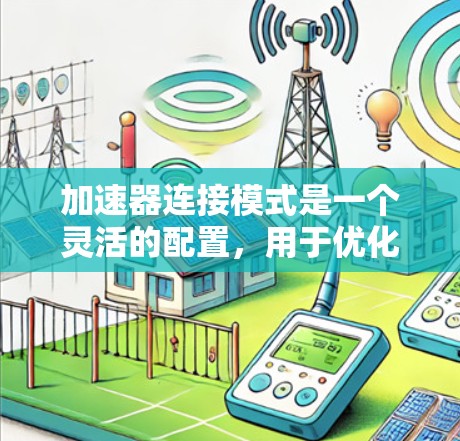 加速器连接模式是一个灵活的配置,用于优化网络性能。以下是关于加速器连接模式的详细分步指南 加速器连接模式是一个灵活的配置,用于优化网络性能。以下是关于加速器连接模式的详细分步指南